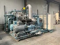 Gea/grasso chiller nh3/glycol