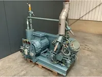 Gea/grasso rc49 koelcompressor nh3 - afbeelding 2 van  6
