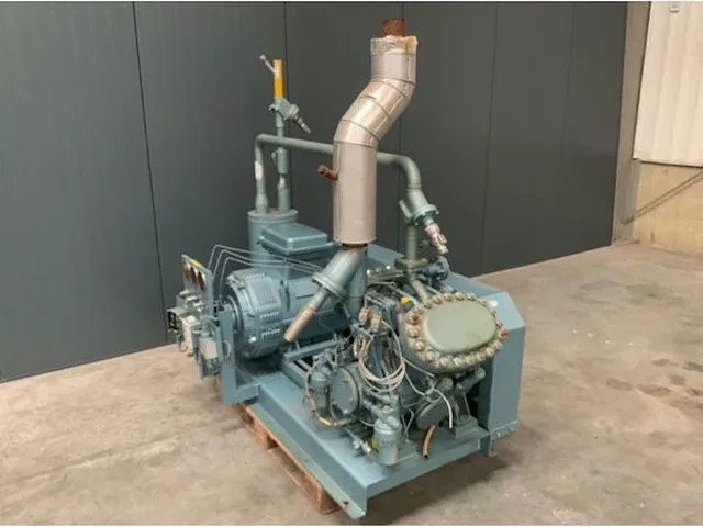 Gea/grasso rc49 koelcompressor nh3 - afbeelding 4 van  6