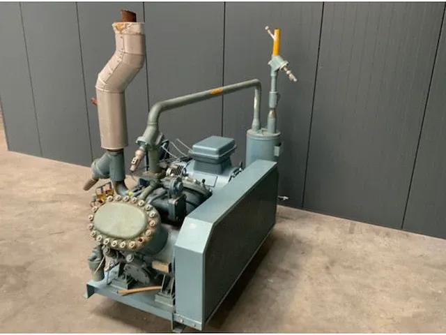 Gea/grasso rc49 koelcompressor nh3 - afbeelding 5 van  6