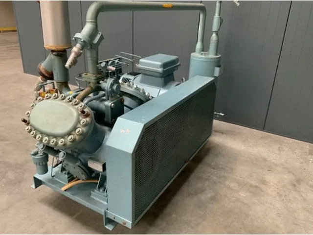 Gea/grasso rc49 koelcompressor nh3 - afbeelding 5 van  6