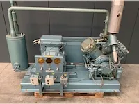 Gea/grasso rc49 koelcompressor - afbeelding 1 van  5