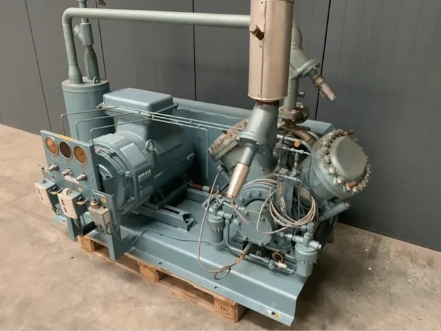 Gea/grasso rc49 koelcompressor - afbeelding 2 van  5