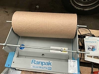 Geami wrappak verpakkingsmateriaal machine - afbeelding 3 van  5