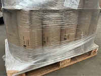 Geami wrappak verpakkingsmateriaal machine - afbeelding 5 van  5