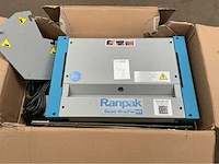 Geami wrappak verpakkingsmateriaal machine - afbeelding 1 van  4