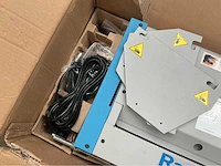 Geami wrappak verpakkingsmateriaal machine - afbeelding 2 van  4