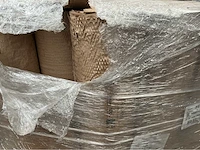 Geami wrappak verpakkingsmateriaal machine - afbeelding 4 van  4