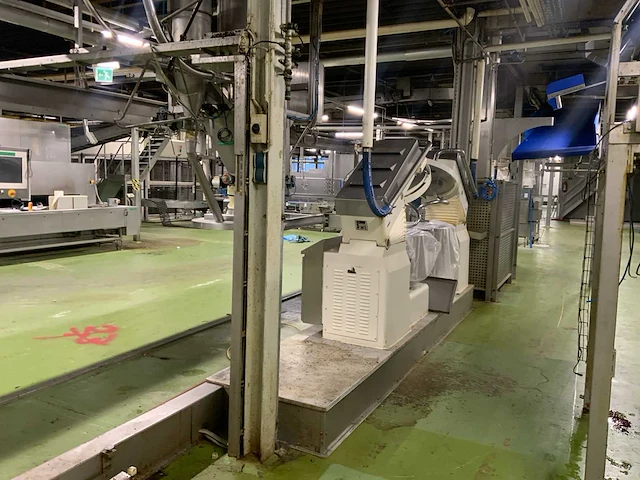 Geautomatiseerde spiraalknederlijn - afbeelding 7 van  28