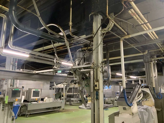 Geautomatiseerde spiraalknederlijn - afbeelding 8 van  28