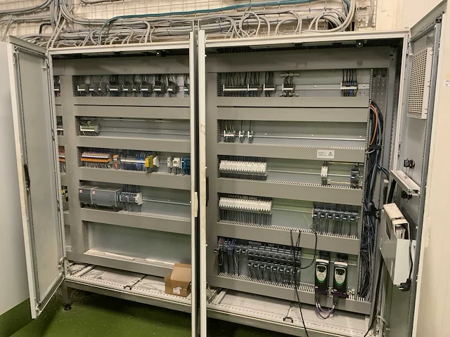 Geautomatiseerde spiraalknederlijn - afbeelding 16 van  28