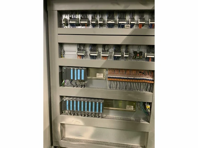 Geautomatiseerde spiraalknederlijn - afbeelding 17 van  28