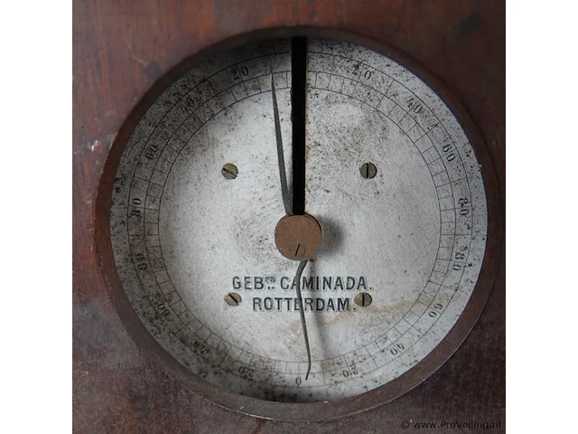 Geb. caminada rotterdam galvanometer - afbeelding 2 van  5