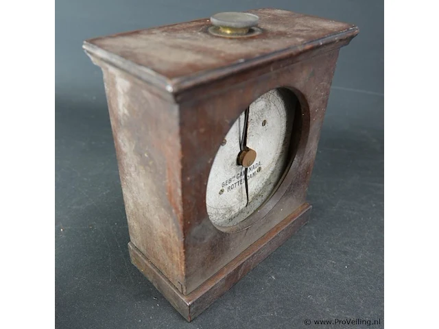 Geb. caminada rotterdam galvanometer - afbeelding 3 van  5