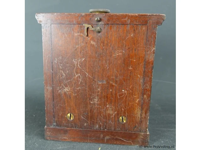 Geb. caminada rotterdam galvanometer - afbeelding 4 van  5