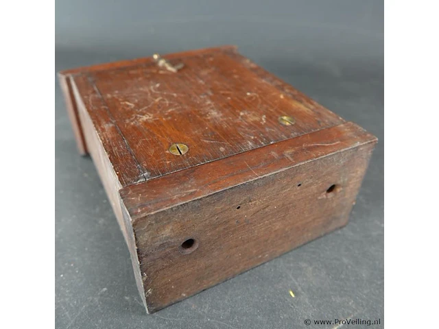 Geb. caminada rotterdam galvanometer - afbeelding 5 van  5