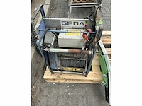 Geba lift 200 standaard bouwlift - afbeelding 3 van  11