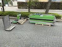 Geba lift 200 standaard bouwlift