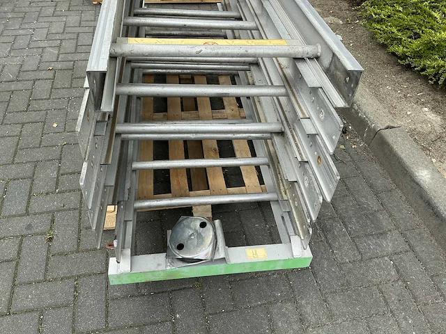 Geba lift 200 standaard bouwlift - afbeelding 6 van  11