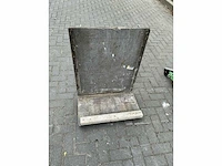 Geba lift 200 standaard bouwlift - afbeelding 7 van  11