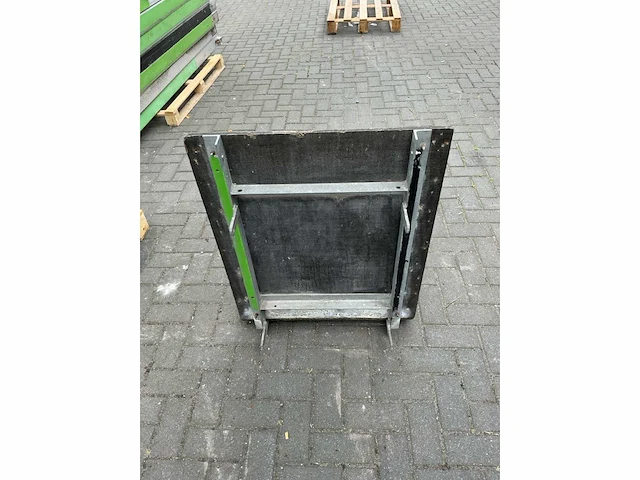 Geba lift 200 standaard bouwlift - afbeelding 8 van  11