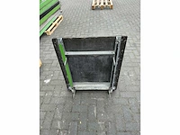 Geba lift 200 standaard bouwlift - afbeelding 8 van  11