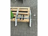 Geba lift 200 standaard bouwlift - afbeelding 9 van  11