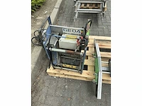 Geba lift 200 standaard bouwlift - afbeelding 10 van  11