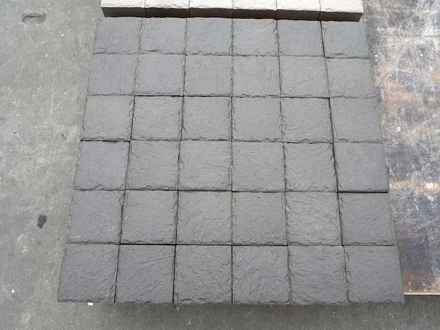 Gebakken stenen 38,4m² - afbeelding 1 van  3