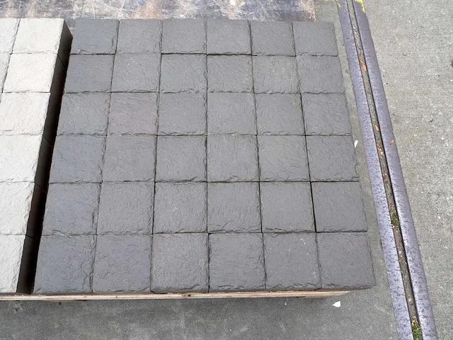 Gebakken stenen 38,4m² - afbeelding 2 van  3