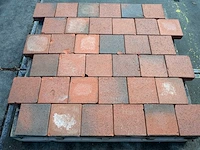 Gebakken stenen (ca. 38.4m²) - afbeelding 1 van  4