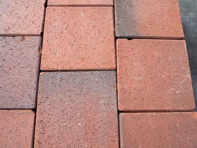 Gebakken stenen (ca. 38.4m²) - afbeelding 4 van  4