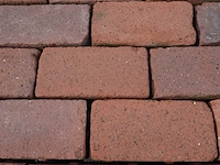 Gebakken stenen (ca. 38.4m²) - afbeelding 2 van  2