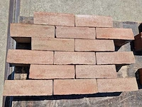 Gebakken stenen (ca. 7m²) - afbeelding 1 van  1