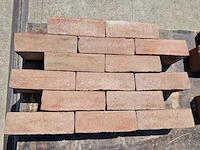 Gebakken stenen (ca. 7m²) - afbeelding 1 van  1