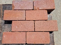 Gebakken stenen (ca. 9m²) - afbeelding 1 van  1