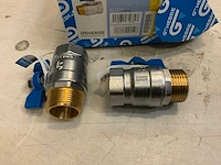 Gebere afsluiter 30/26p 06 (80x) - afbeelding 2 van  5