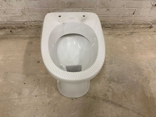 Geberit - 300 comfort - closetpot (24x) - afbeelding 4 van  8