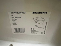 Geberit - 300 comfort - closetpot (24x) - afbeelding 7 van  8