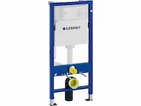Geberit - duofix basic delta 12 cm - wandcloset element - afbeelding 1 van  4