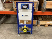 Geberit - duofix sigma - up320 - inbouwreservoir - afbeelding 1 van  2