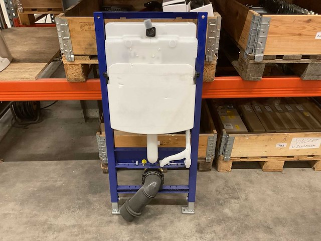 Geberit - duofix sigma - up320 - inbouwreservoir - afbeelding 2 van  2