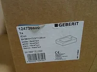 Geberit - icon - fontein - afbeelding 3 van  3