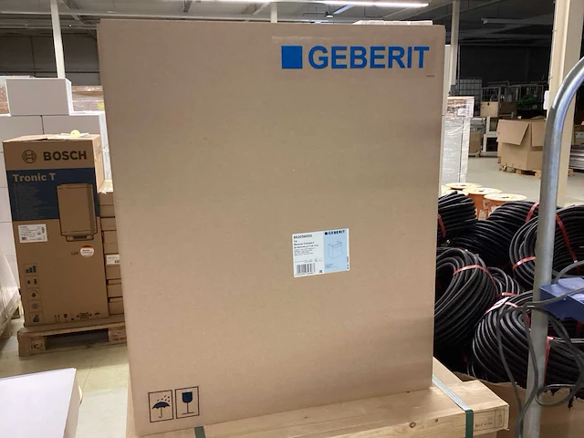 Geberit - renova compact - wastafelonderbouwkast - afbeelding 2 van  3