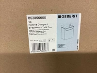 Geberit - renova compact - wastafelonderbouwkast - afbeelding 3 van  3