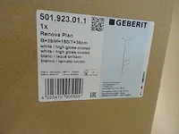 Geberit - renova plan - badkamerkast - afbeelding 3 van  3