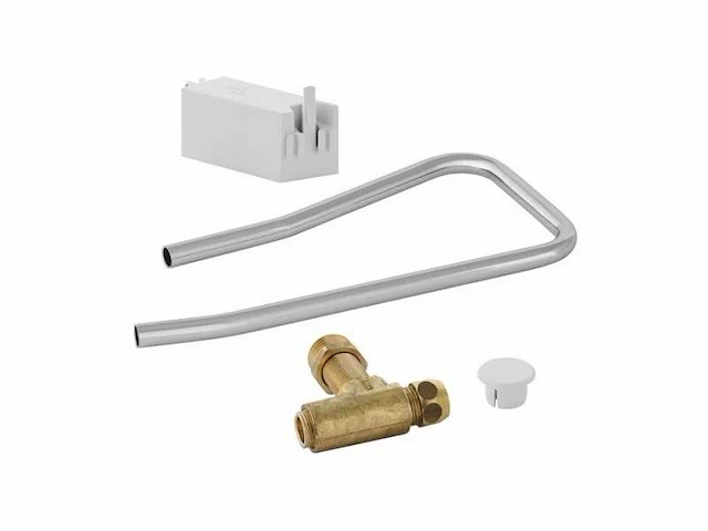 Geberit - tbv. ap140 - 240.297.00.1 - middenachter aansluitset (6x) - afbeelding 1 van  2