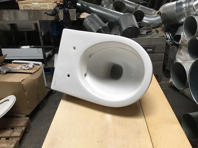 Geberit - toiletpot - afbeelding 1 van  4