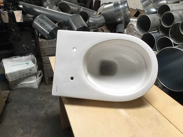 Geberit - toiletpot - afbeelding 2 van  4