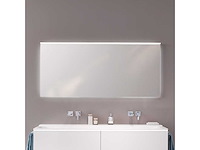 Geberit - xeno2 - verwarmde & verlichte spiegel (100x) - afbeelding 6 van  14